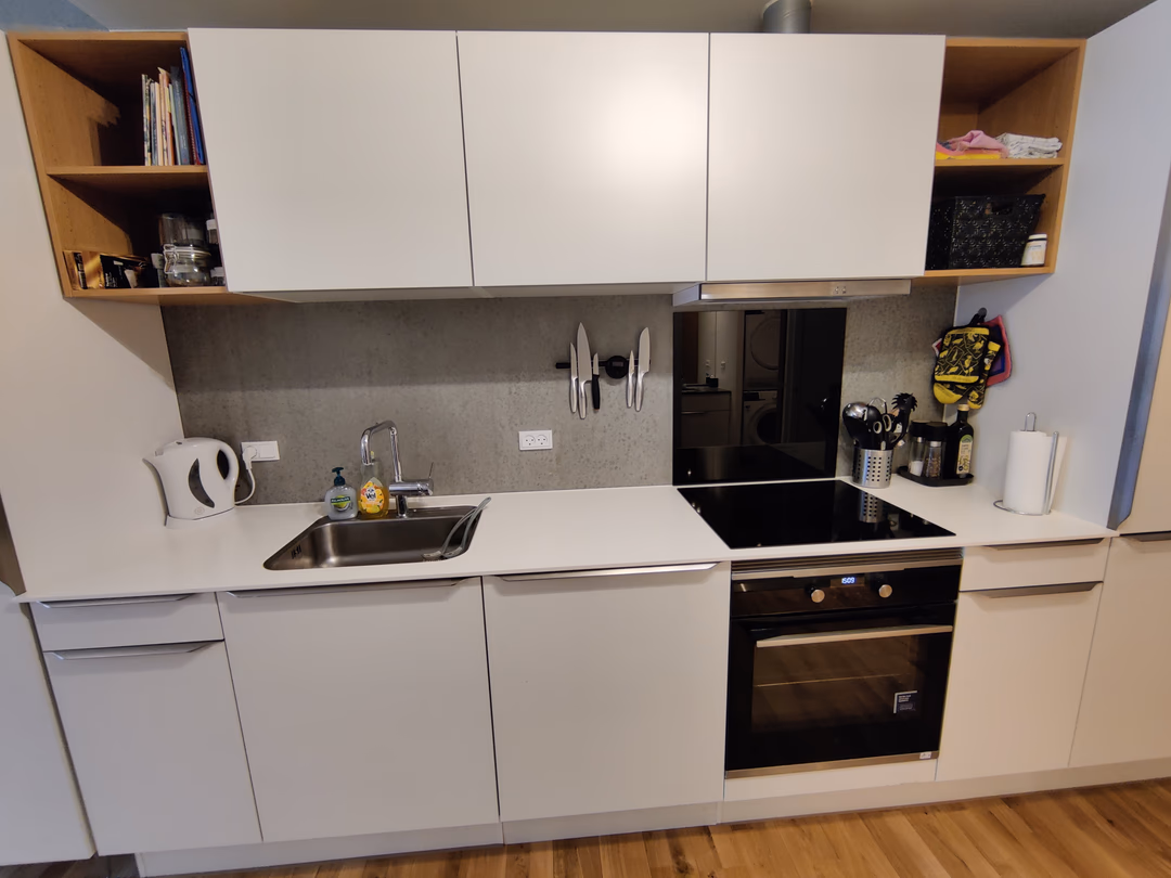 Billede fra lejemålet på Møllevangs Alle 157 C, 8200 Aarhus N