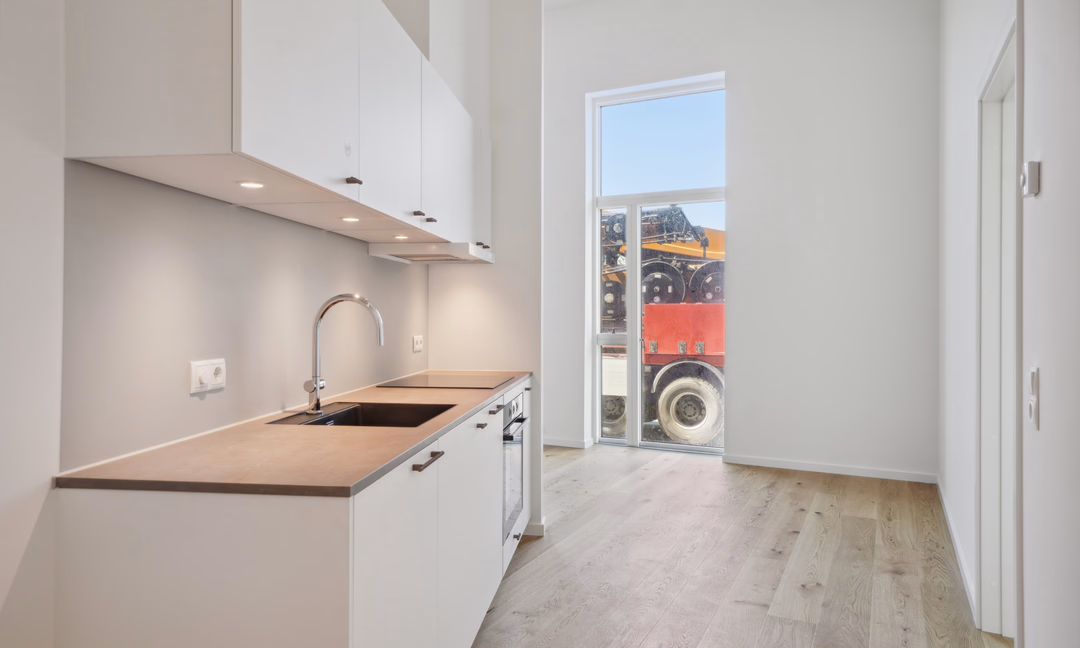 Billede 4 fra lejemålet på Else Alfelts Vej 184, 2300 København S