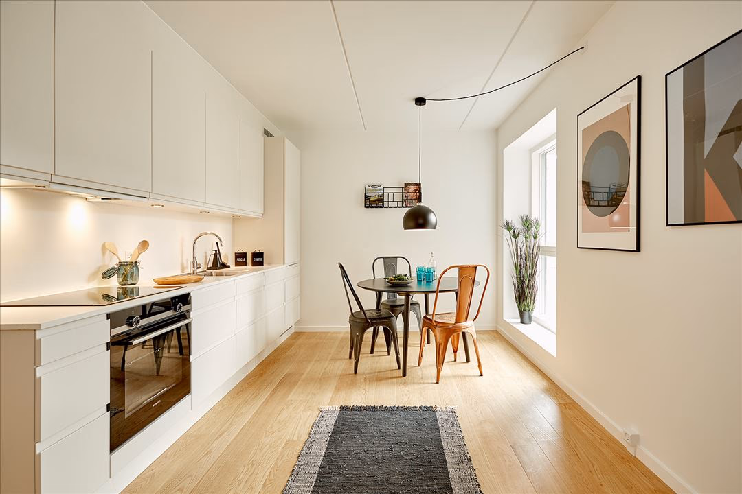 Billede 1 fra lejemålet på Etta Camerons Vej 11, 2450 København SV