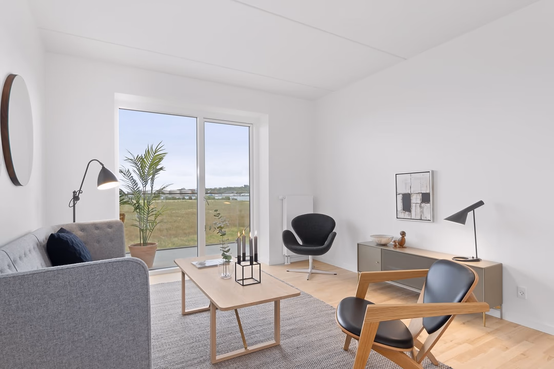 Billede fra lejemålet på Stigsborg Bakke, 9400 Nørresundby