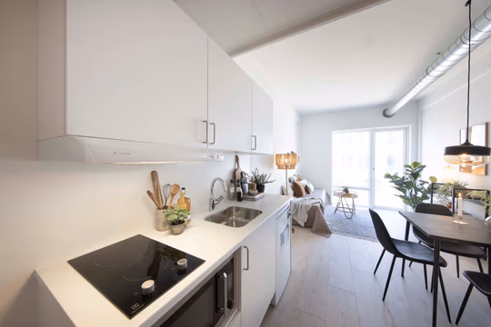 Rental at Jorisvej 3, 2300 København S