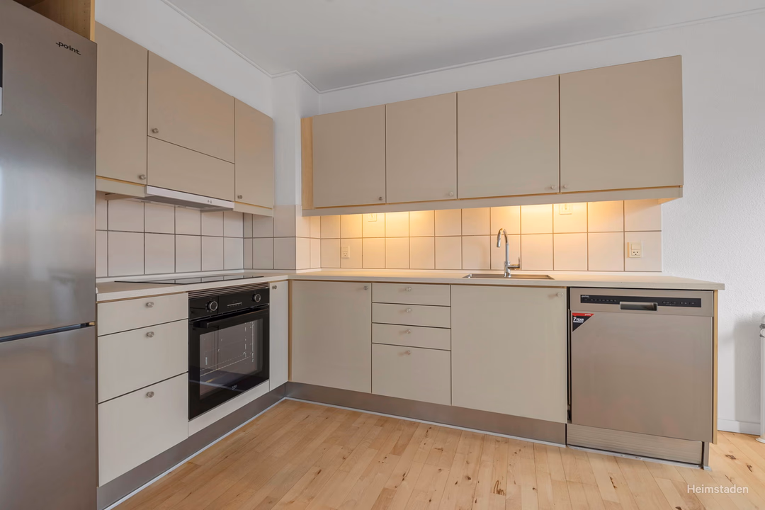 Billede 1 fra lejemålet på Fynsgade 8, 6700 Esbjerg