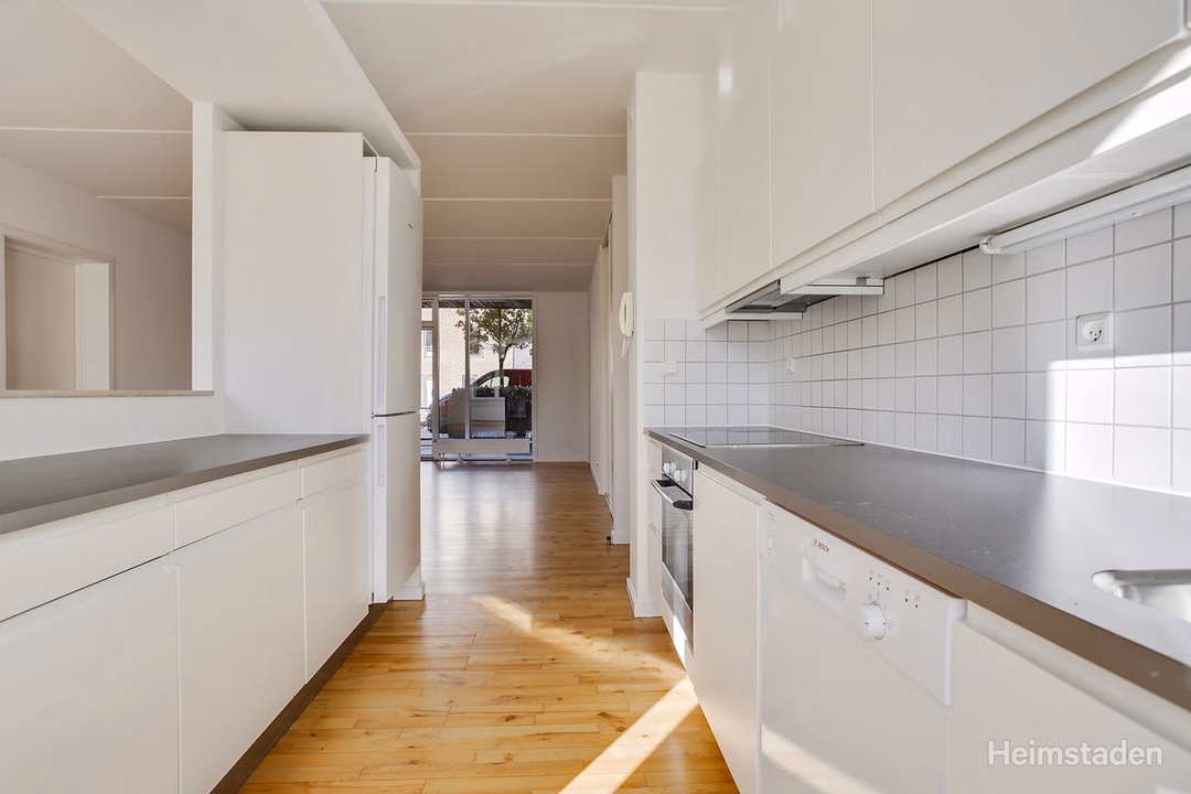 Billede 3 fra lejemålet på James Tobins Alle 20, 9220 Aalborg Øst