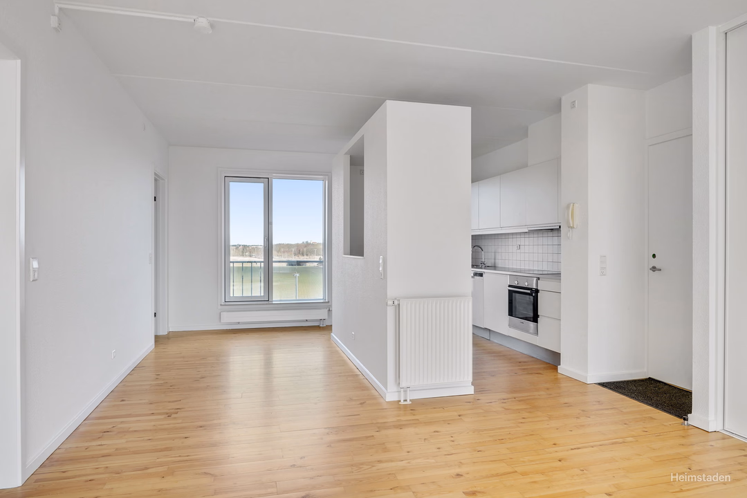 Billede 2 fra lejemålet på James Tobins Alle 20, 9220 Aalborg Øst
