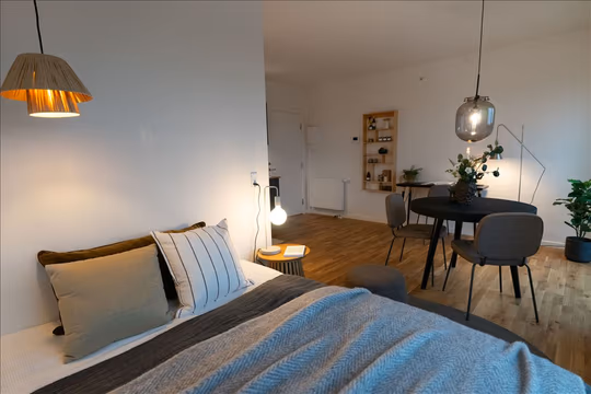 Billede fra lejemålet på Ørestads Boulevard 126 B, 2300 København S