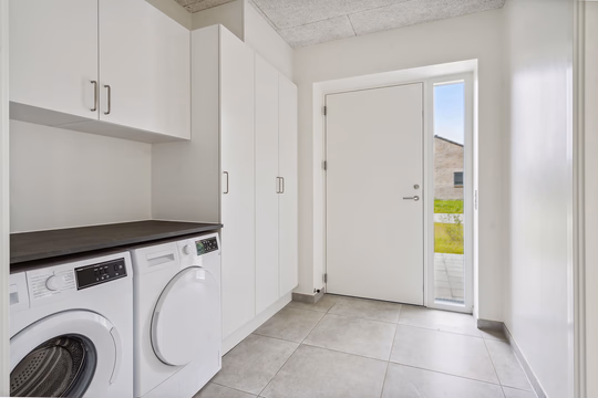 Rental at Raunsborgparken 28, 8722 Hedensted