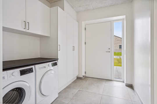 Rental at Raunsborgparken 28, 8722 Hedensted