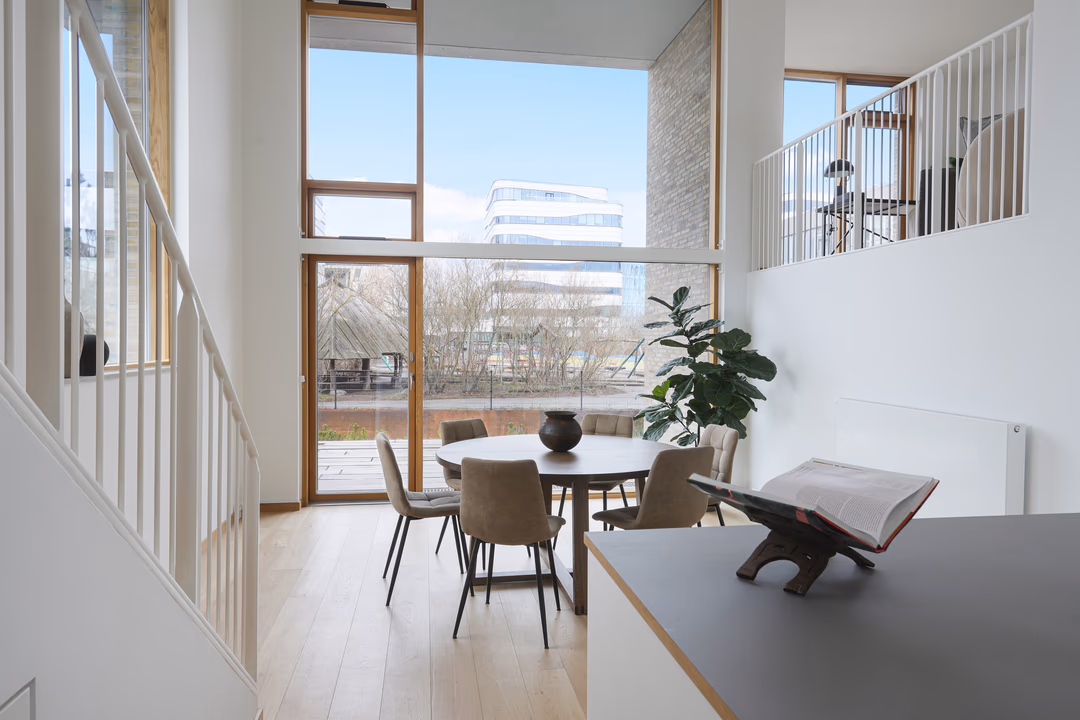 Billede 5 fra lejemålet på Tuborg Bakkedrag 12, 2900 Hellerup