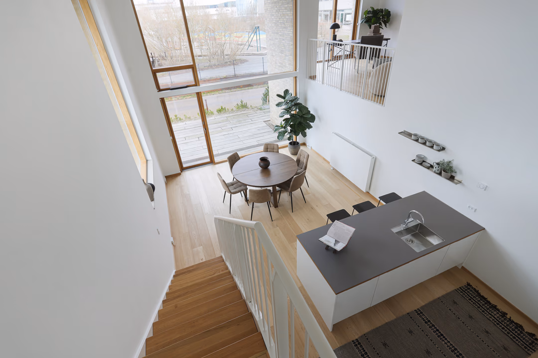 Billede 2 fra lejemålet på Tuborg Bakkedrag 12, 2900 Hellerup