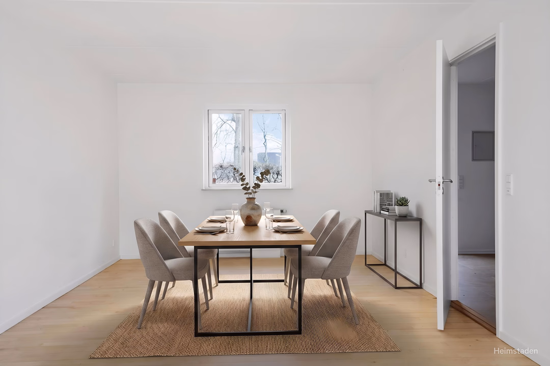 Billede 3 fra lejemålet på Thorshammer 77, 7500 Holstebro