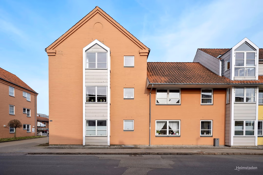 Billede fra lejemålet på Amaliegade 27, 8600 Silkeborg