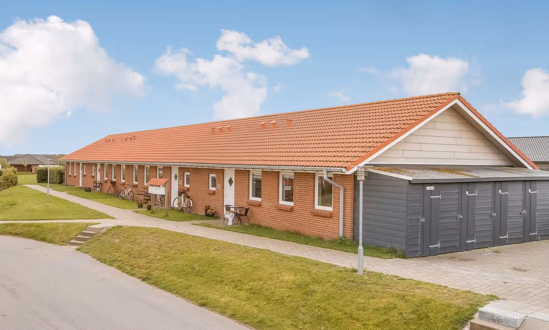 Billede fra lejemålet på Landskronavej 60, 8600 Silkeborg