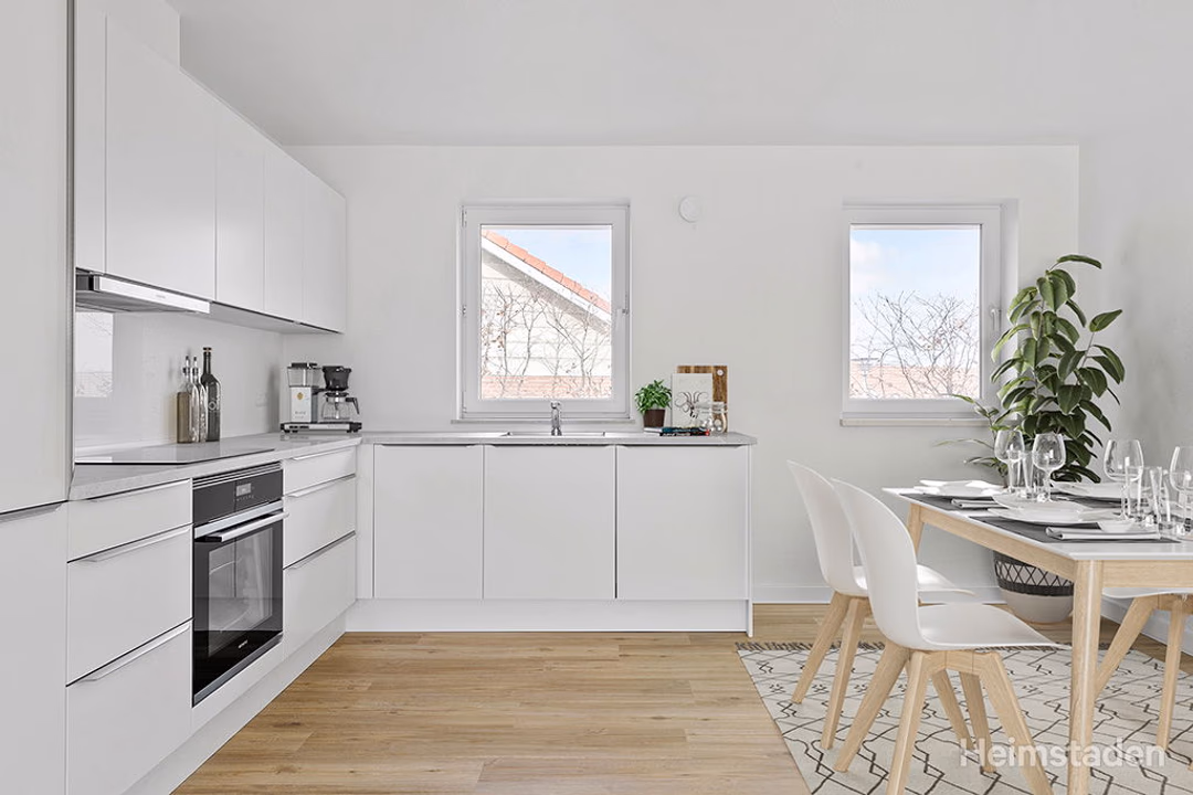 Billede fra lejemålet på Landskronavej 60, 8600 Silkeborg