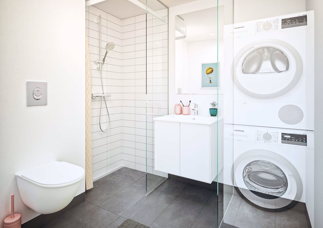 Billede 4 fra lejemålet på Amtmandshave 1, 3400 Hillerød