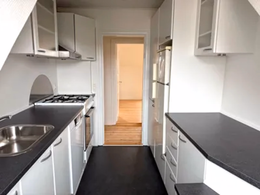 Billede 1 fra lejemålet på Vendsysselgade 12, 9000 Aalborg