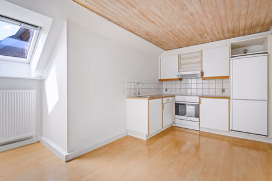 Rental at Jernbanegade 10B, 9800 Hjørring