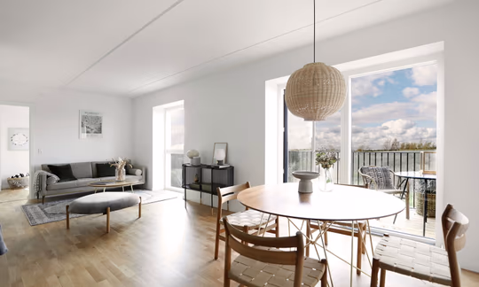 Rental at Else Alfelts Vej 38A, 2300 København S