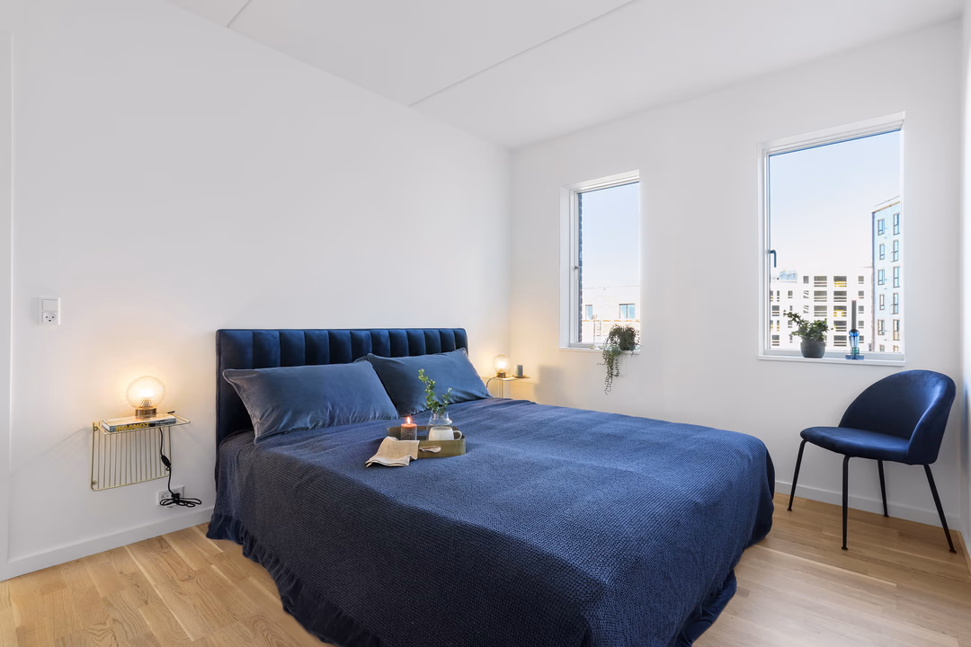 Billede fra lejemålet på Elstarvej 4, 2500 Valby