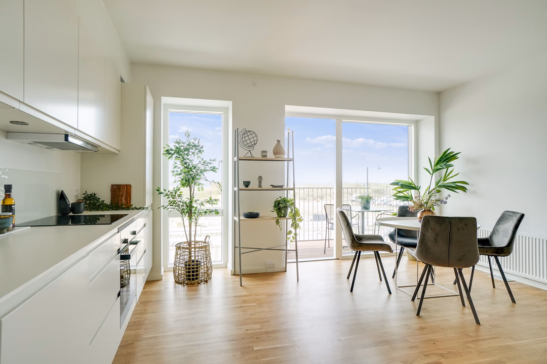 Billede fra lejemålet på Else Alfelts Vej 29B, 2300 København S