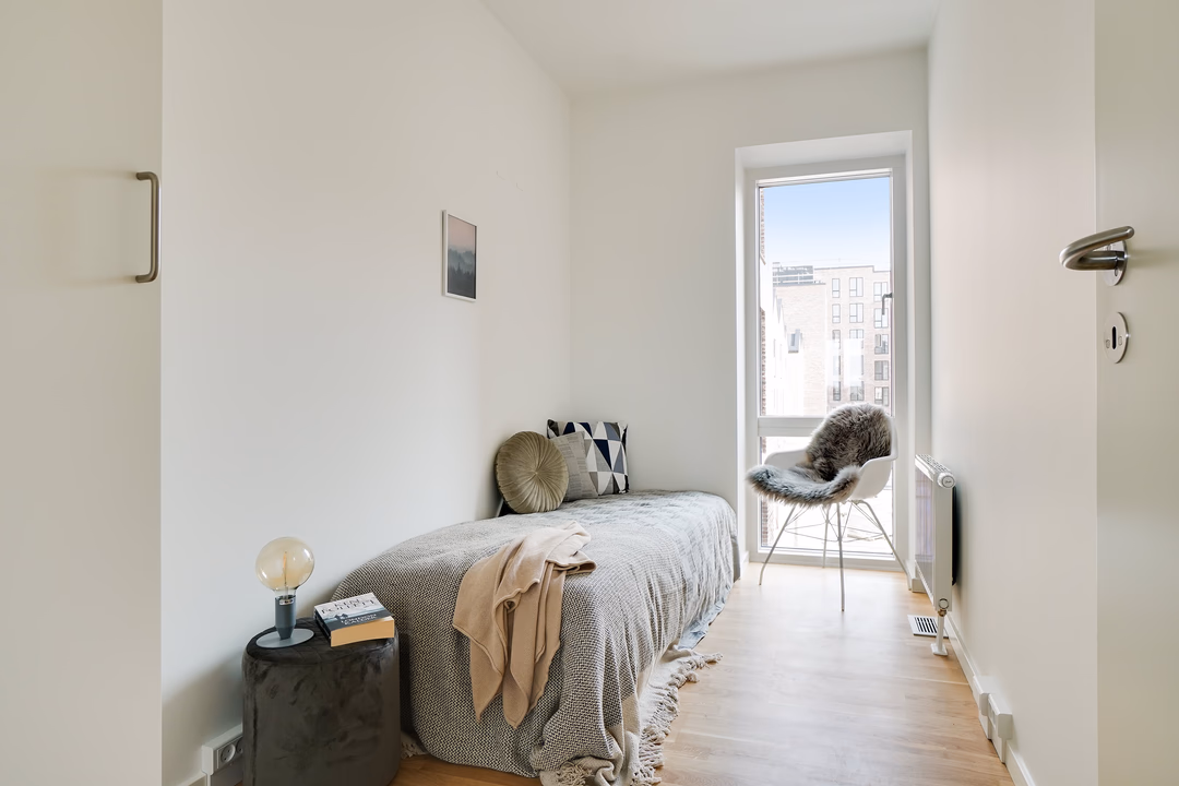 Billede fra lejemålet på Else Alfelts Vej 29B, 2300 København S