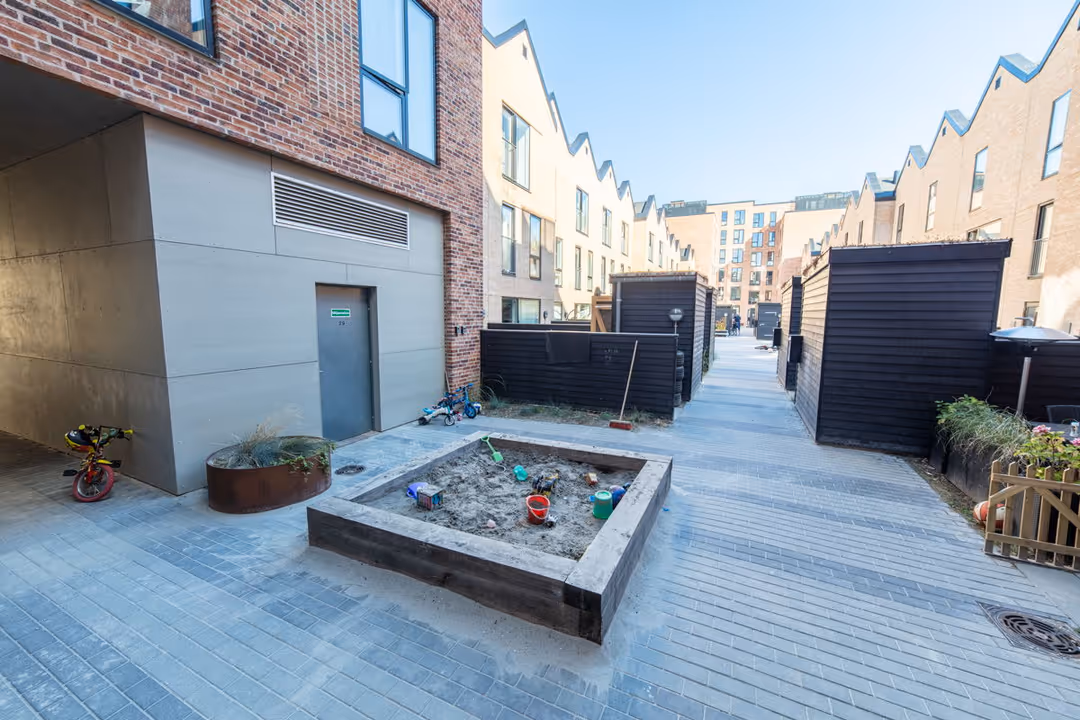 Billede 3 fra lejemålet på Else Alfelts Vej 29B, 2300 København S