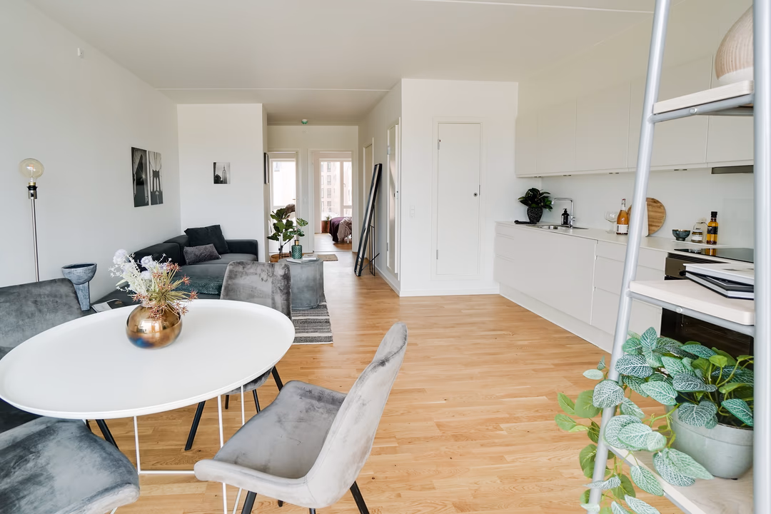 Billede fra lejemålet på Else Alfelts Vej 29B, 2300 København S