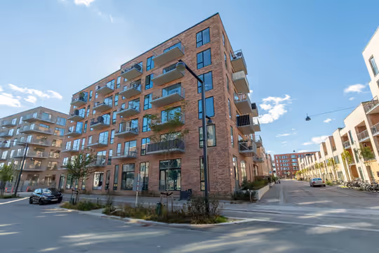 Rental at Else Alfelts Vej 29B, 2300 København S