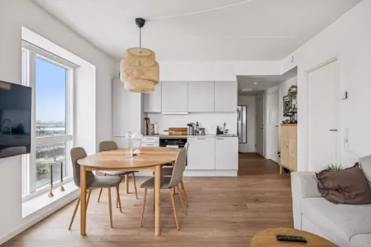 Billede fra lejemålet på Rosenhøj 6, 8260 Viby J