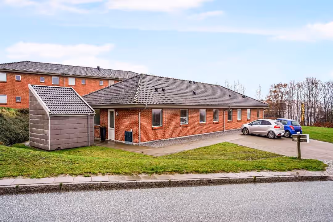 Billede 1 fra lejemålet på Onsholtvej 136, 8260 Viby J