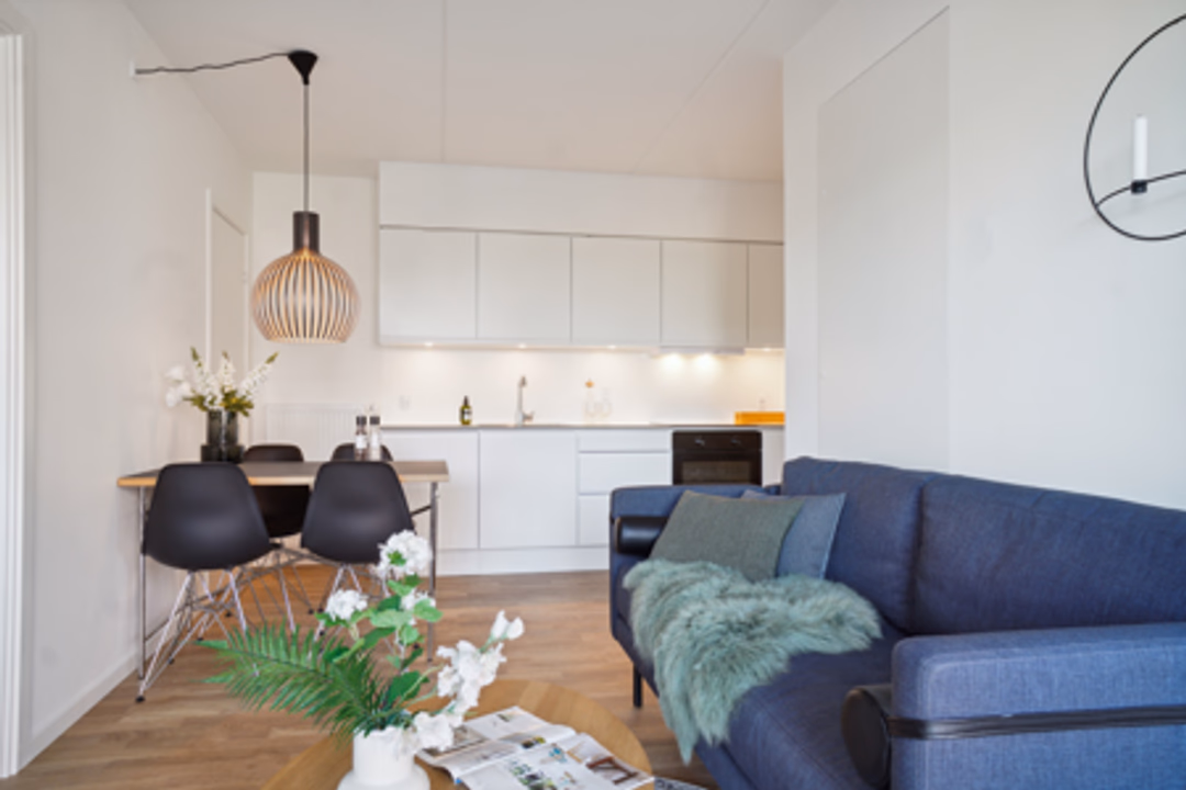 Billede fra lejemålet på Jarlsberggade 7C, 5000 Odense C