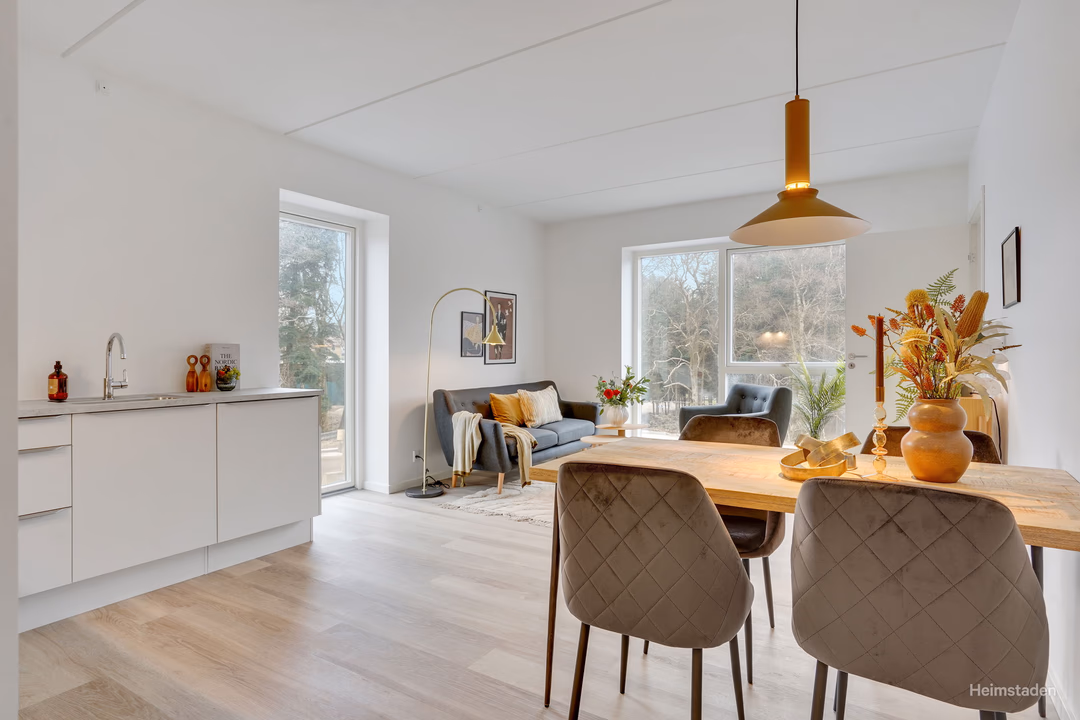 Billede fra lejemålet på Gødvadgårdsvej 3, 8600 Silkeborg
