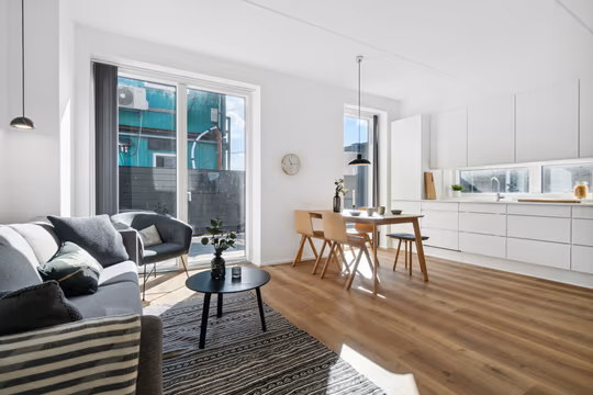 Honningvænget, 8381 Tilst