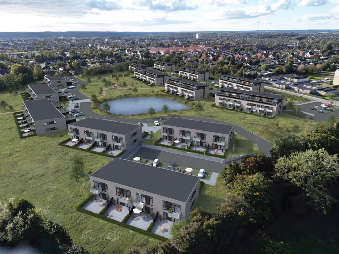 Billede fra lejemålet på Storpibervej, 4700 Næstved