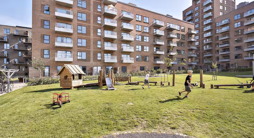 Billede 1 fra lejemålet på Else Alfelts Vej 84, 2300 København S