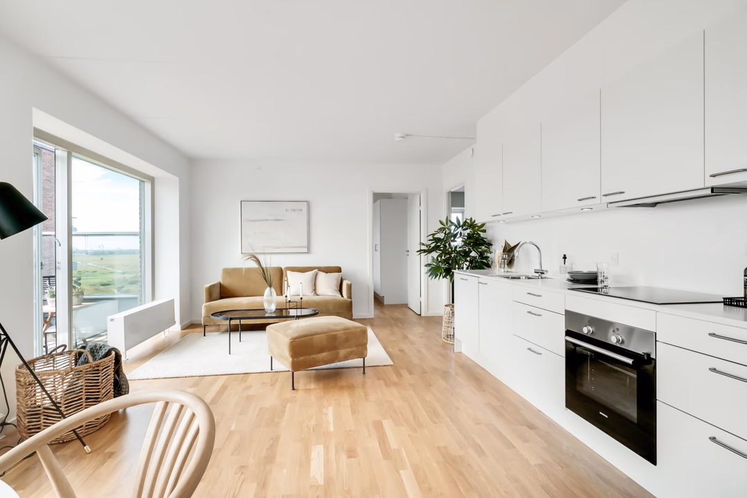 Billede 5 fra lejemålet på Else Alfelts Vej 84, 2300 København S