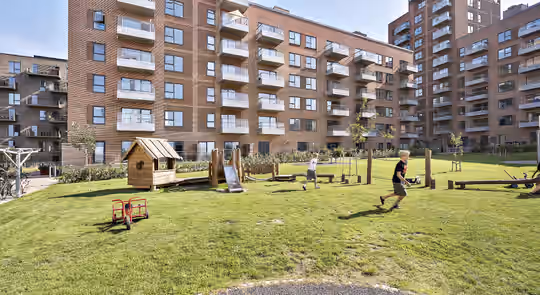 Rental at Else Alfelts Vej 84, 2300 København S