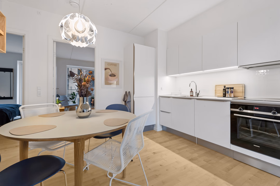 Billede fra lejemålet på Stigsborg Bakke, 9400 Nørresundby