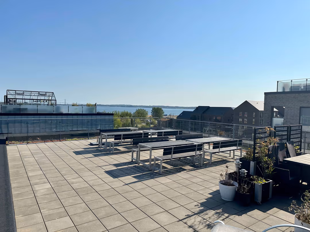 Billede fra lejemålet på Kongensgade 146, 7000 Fredericia