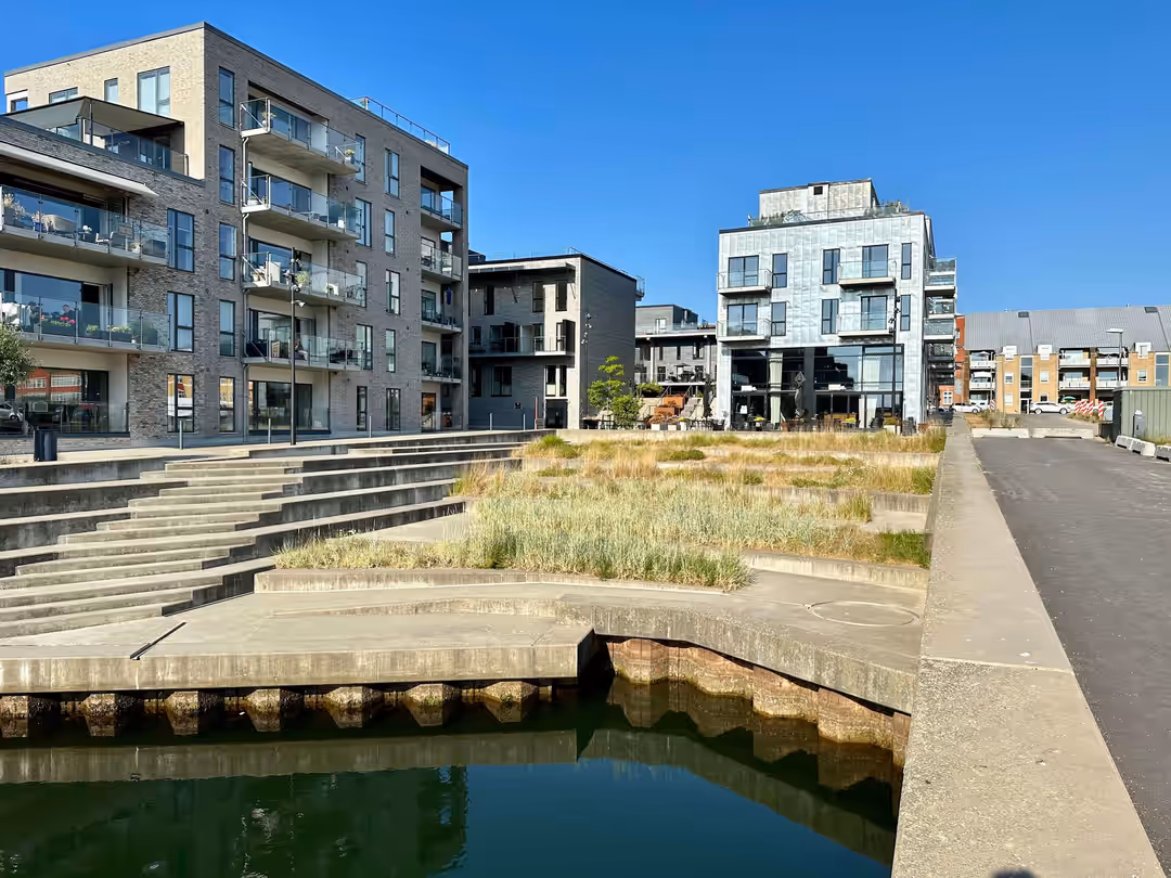 Billede fra lejemålet på Kongensgade 146, 7000 Fredericia