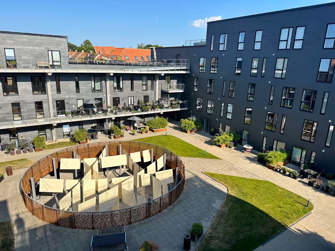 Billede fra lejemålet på Kongensgade 146, 7000 Fredericia