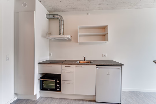 Rental at Østre Stationsvej 2F, 5000 Odense C