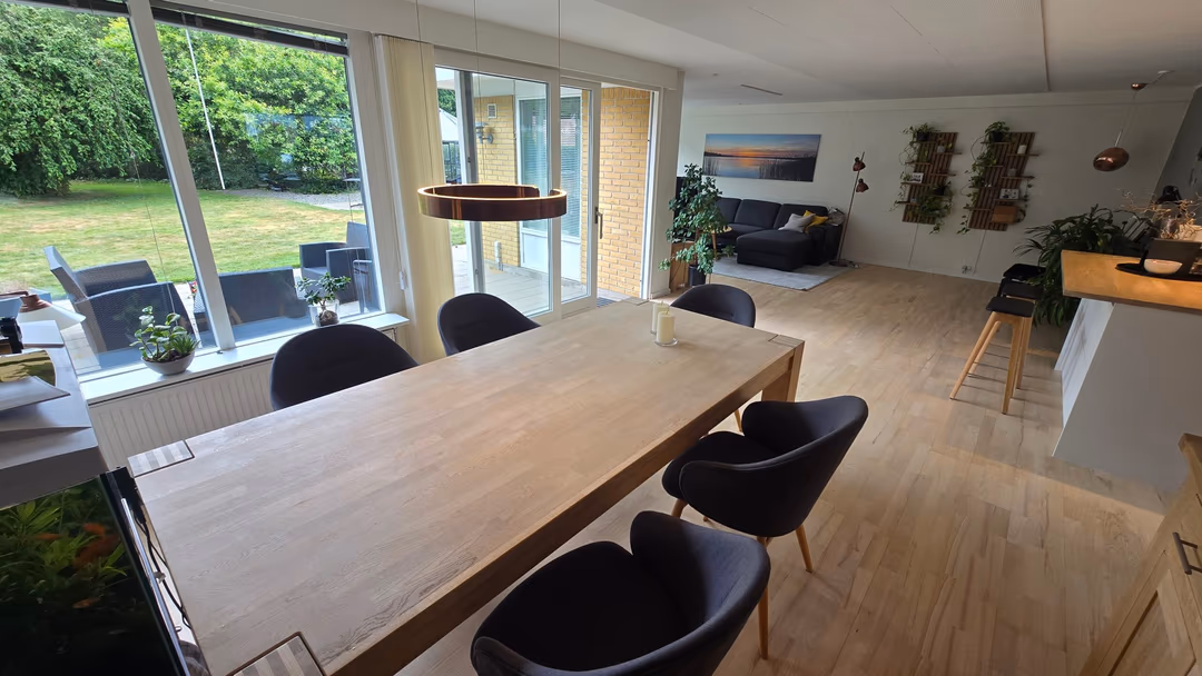 Billede fra lejemålet på Rosendalvej 92, 8000 Aarhus C