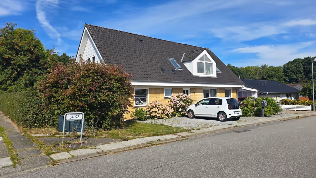 Billede fra lejemålet på Rosendalvej 92, 8000 Aarhus C