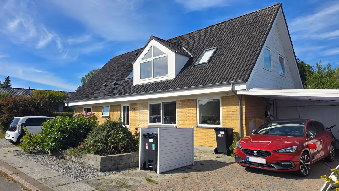 Billede fra lejemålet på Rosendalvej 92, 8000 Aarhus C