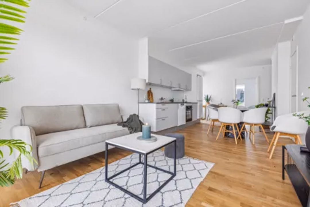 Billede fra lejemålet på Gartnerbyen 53, 5200 Odense V