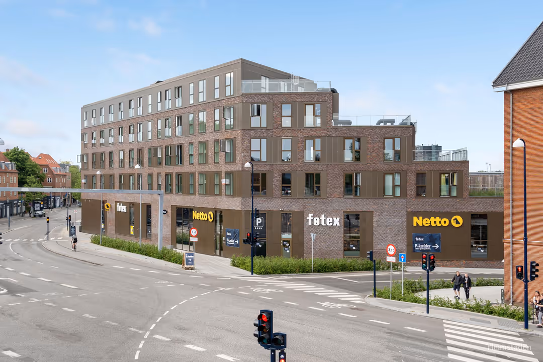 Billede 1 fra lejemålet på Lyngby Hovedgade 63, 2800 Kongens Lyngby