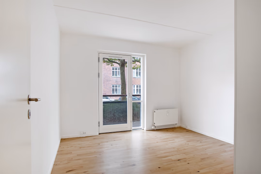 Borgm. Jensens Allé 31 B, 2100 København Ø