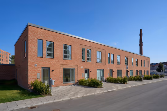 Billede fra lejemålet på Fjergangen 5, 5000 Odense C