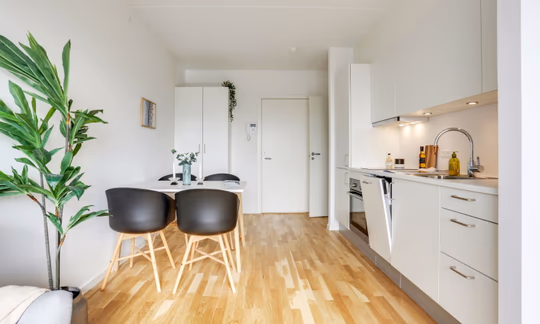 Billede fra lejemålet på Strandmarksvej 28C, 2650 Hvidovre