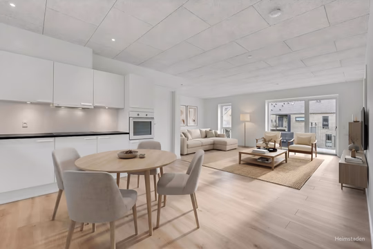 Rental at Holing Engpark 7A, 7400 Herning